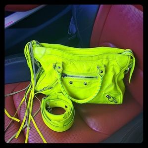 Balenciaga City Bag